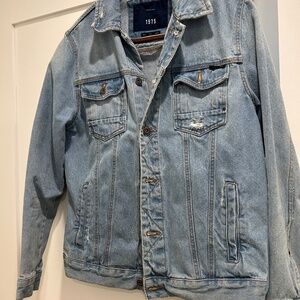 Jacket. New